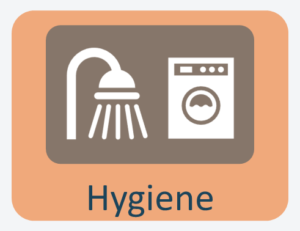 Du er her: Hygiene